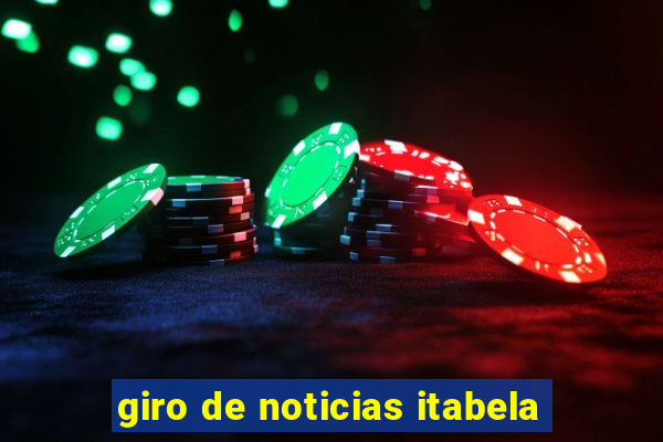 giro de noticias itabela